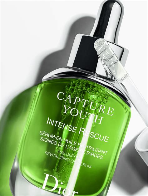 dior serum intense rescue|Capture Youth Intense Rescue Age.